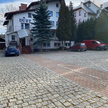 Ow Duet Hotel Karpacz Ngoại thất bức ảnh